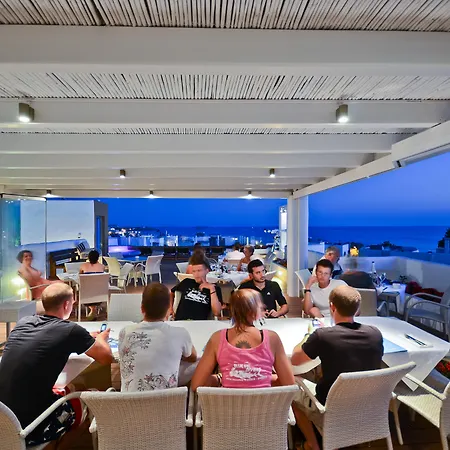 Naxos Island Ξενοδοχείο Άγιος Προκόπιος