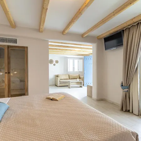 Ξενοδοχείο Naxos Island 5*