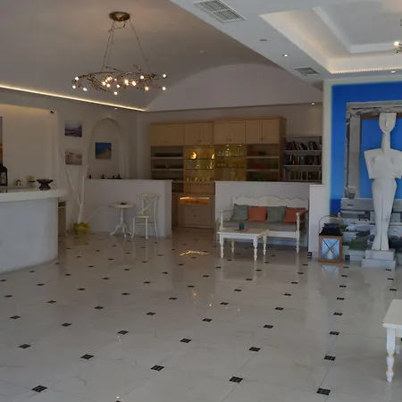 Naxos Island Ξενοδοχείο Άγιος Προκόπιος