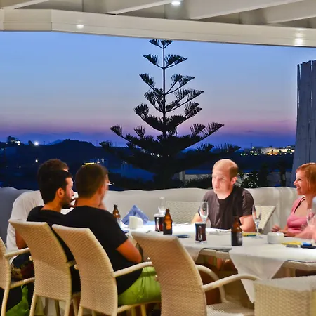 Naxos Island Ξενοδοχείο Άγιος Προκόπιος