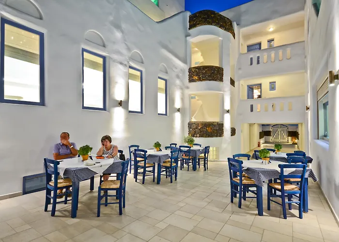 Naxos Island Hotel Agios Prokopios (Naxos)