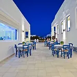 Naxos Island Hotell