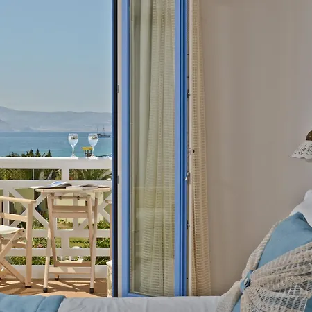 Naxos Island