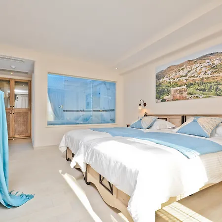 Naxos Island
