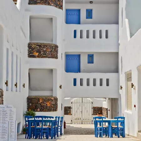 Hotel Naxos Island 5*