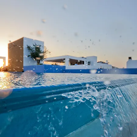 Naxos Island 5* Ágios Prokópios