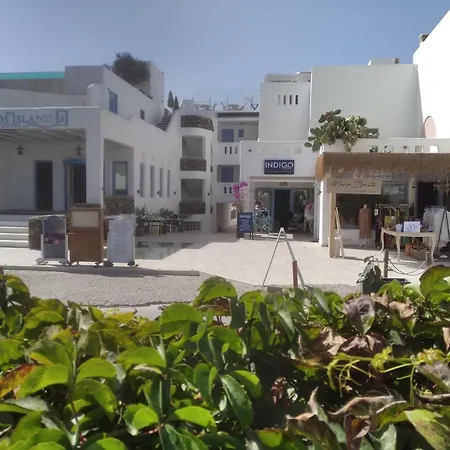 Naxos Island 5*