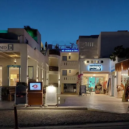 Naxos Island فندق