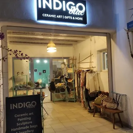 Naxos Island Отель 5*