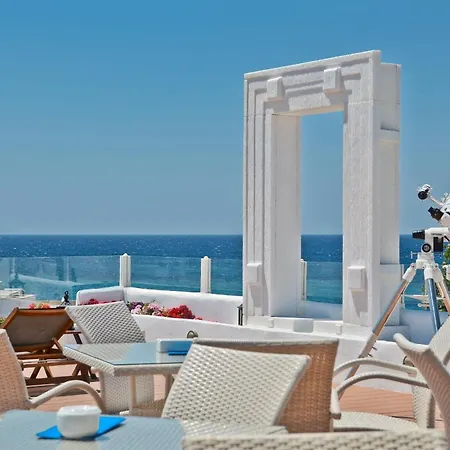 فندق Naxos Island آغيوس بروكوبيوس