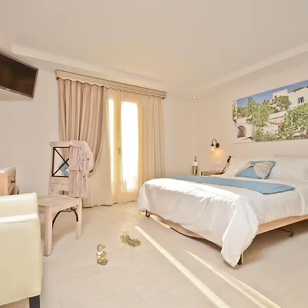 Hotel Naxos Island