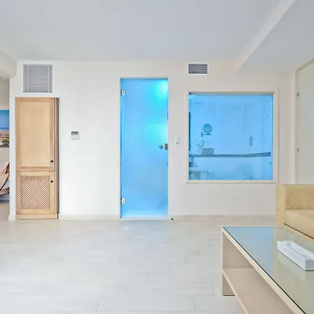 Naxos Island Hotel