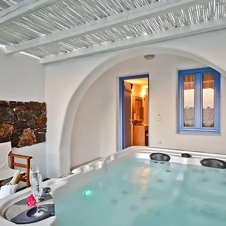 Naxos Island فندق