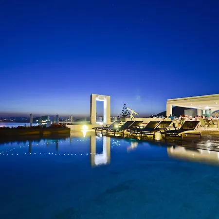 ホテル Naxos Island