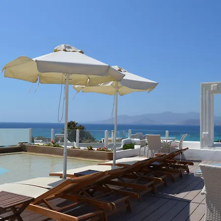 Naxos Island Hotel 5*