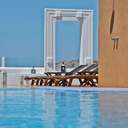 Naxos Island Hotel Agios Prokopios (Naxos)