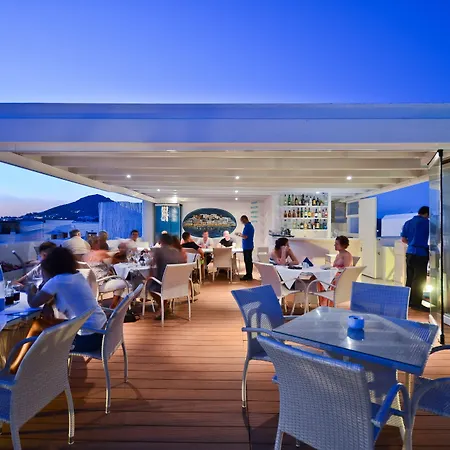 ホテル Naxos Island