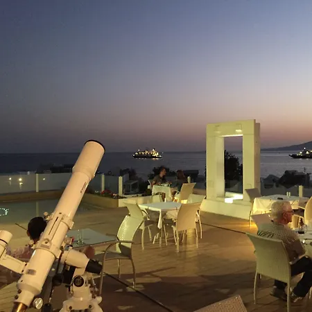 Отель Naxos Island Агиос-Прокопиос