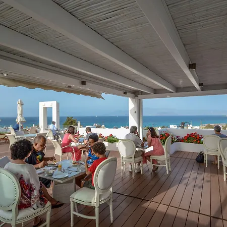Hotel Naxos Island