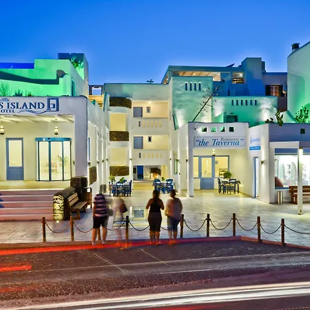 Hotel Naxos Island 5*