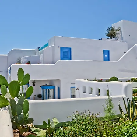 ホテル Naxos Island