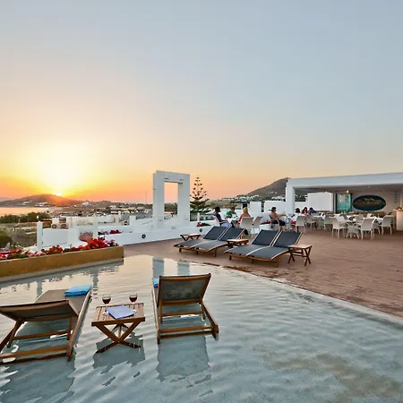 Naxos Island 5*