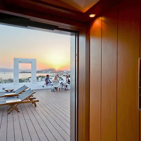 Naxos Island 5*