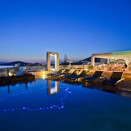ホテル Naxos Island 5*