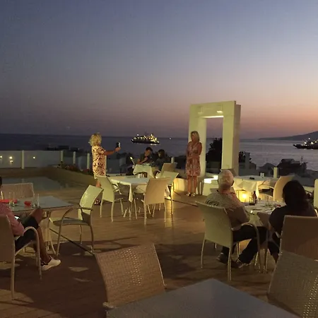 Naxos Island