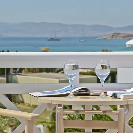 ホテル Naxos Island 5*