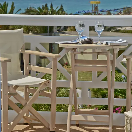 فندق Naxos Island آغيوس بروكوبيوس