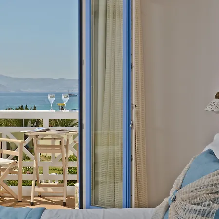 Naxos Island فندق