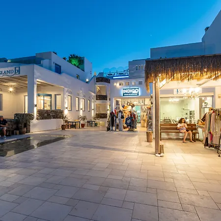 Naxos Island Hotel 5*