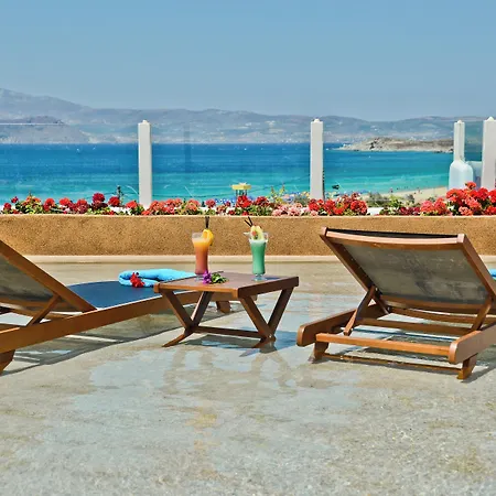 ホテル Naxos Island