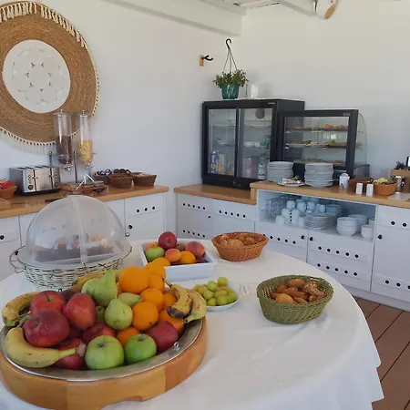 Naxos Island فندق آغيوس بروكوبيوس