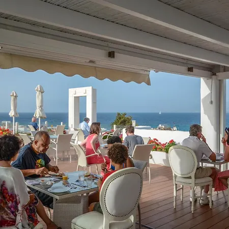 Hotel Naxos Island 5*