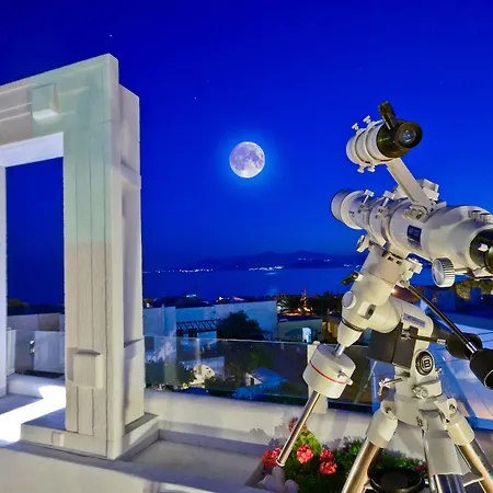 Naxos Island فندق آغيوس بروكوبيوس