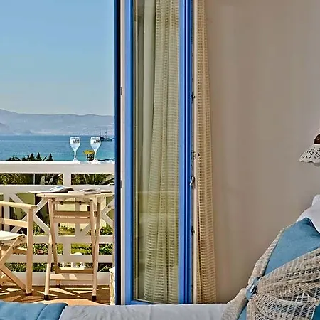 Naxos Island מלון איוס פרוקופיוס