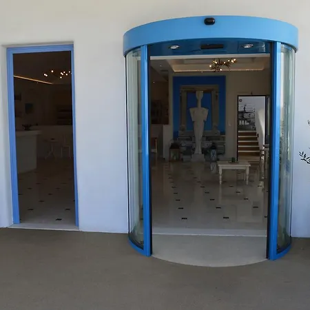 فندق Naxos Island آغيوس بروكوبيوس
