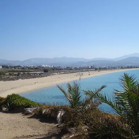 Naxos Island Ágios Prokópios