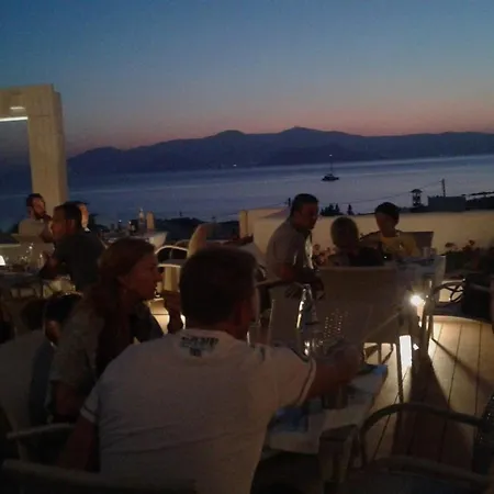 Naxos Island 5* آغيوس بروكوبيوس