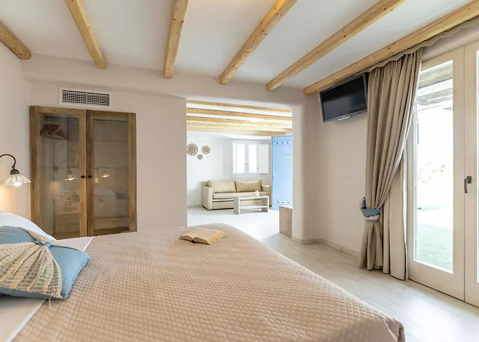 Hotell Naxos Island 5*