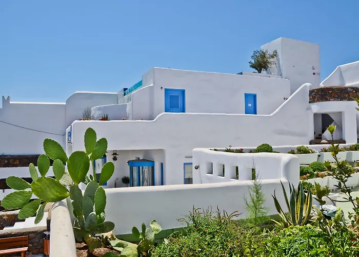 Hotell Naxos Island